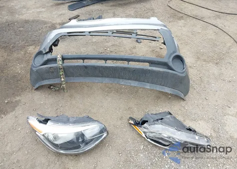 2016 Kia Soul из США, поврежденный, VIN KNDJN2A28G7309623